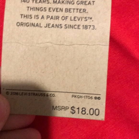 levi’s - Picture 3 of 3